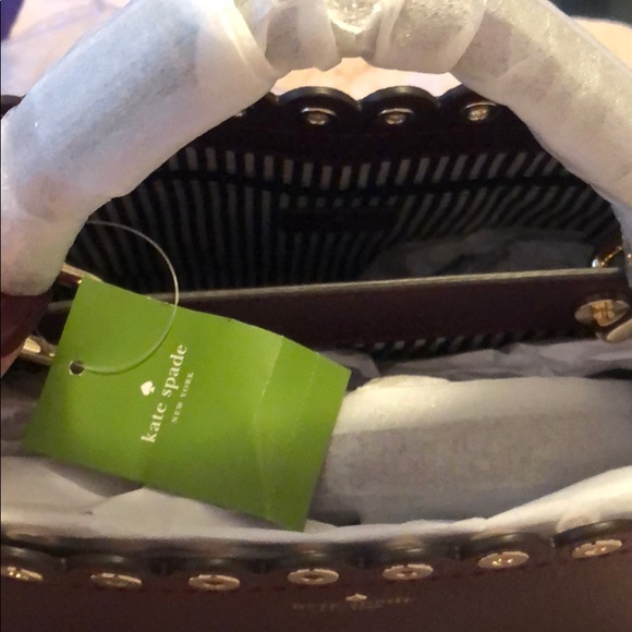 Kate Spade Paloma Road Janelle Handbag Crossbody - Picture 5 of 6